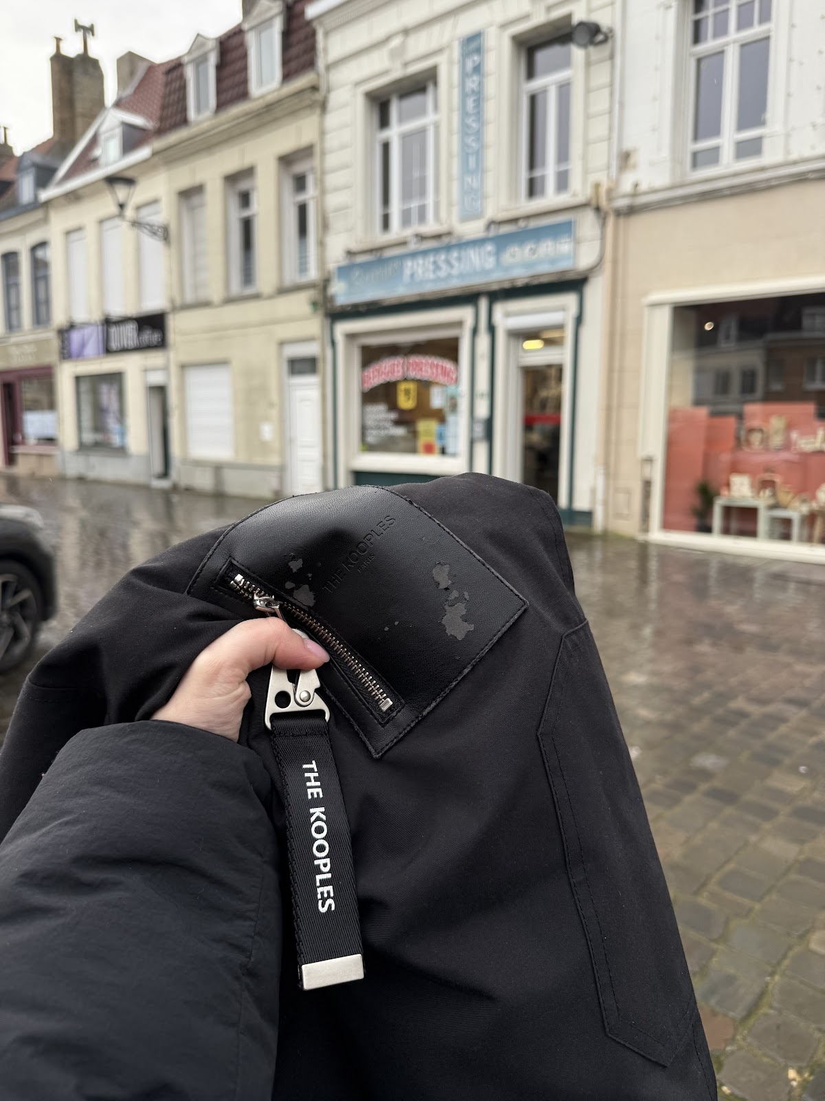 Bergues Pressing - photo 2